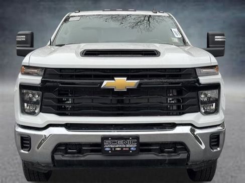 New 2024 Chevrolet Silverado 3500 W/T w/ WT Convenience Package AWD/4WD image 26
