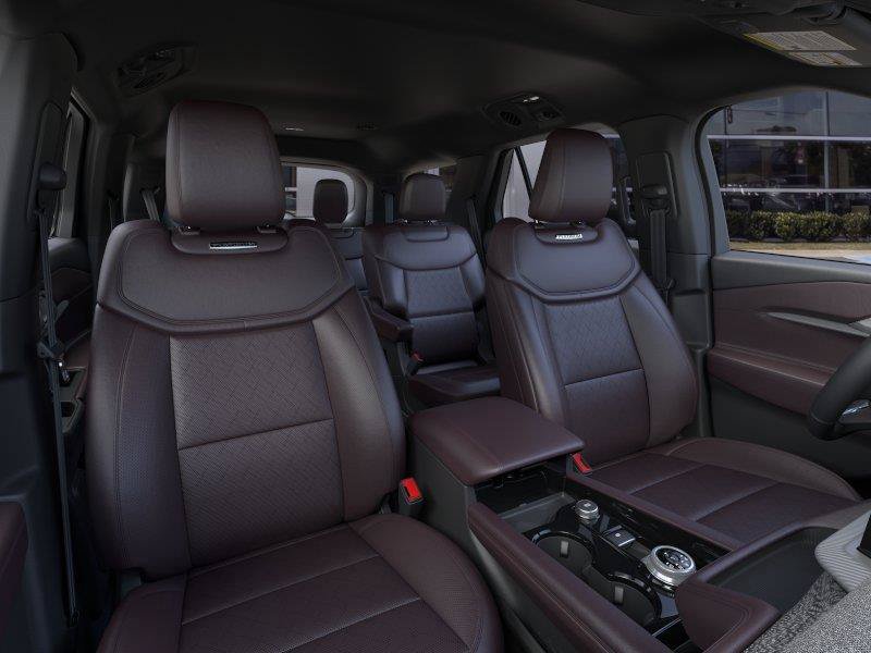 New 2026 Ford Explorer Platinum RWD image 10