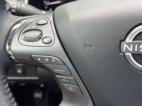 Used 2024 Nissan Murano SV w/ SV Midnight Edition Package FWD image 19