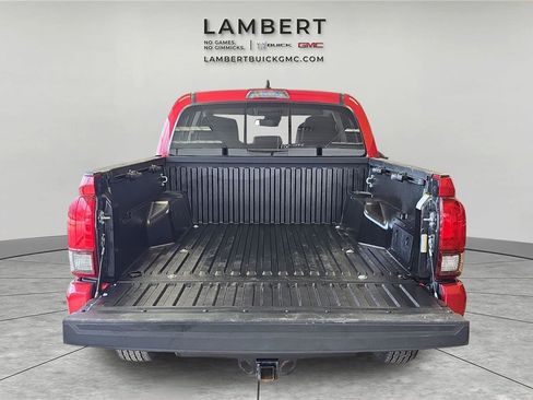 Used 2023 Toyota Tacoma SR5 w/ Technology Package image 13