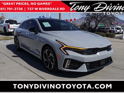 Used 2025 Kia K5 GT-Line w/ GT-Line Premium Package image 1