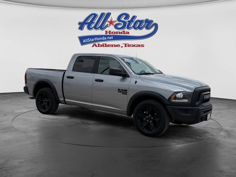 Used 2024 RAM 1500 Warlock RWD image 3