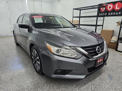 Used 2017 Nissan Altima 2.5 SV
