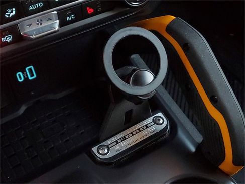 Certified 2024 Ford Bronco Badlands image 24