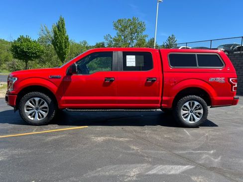 Certified 2018 Ford F150 XL w/ Equipment Group 101A Mid AWD/4WD image 39