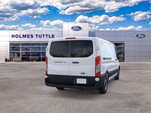 New 2026 Ford Transit 150 Low Roof RWD image 8