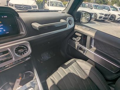 Certified 2025 Mercedes-Benz G 63 AMG 4MATIC