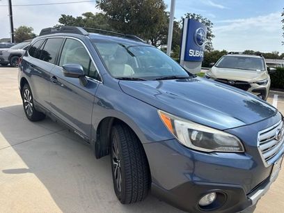 Used 2017 Subaru Outback 2.5i Limited