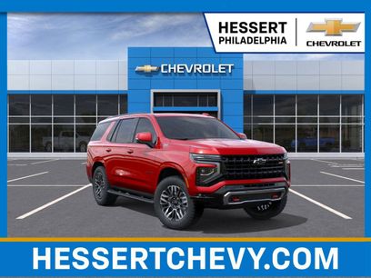 New 2026 Chevrolet Tahoe Z71