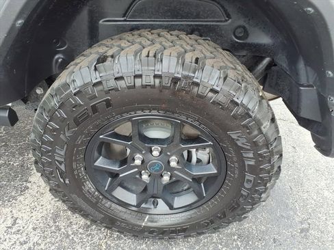 Certified 2025 Jeep Wrangler Unlimited Sport S 4xe AWD/4WD image 5
