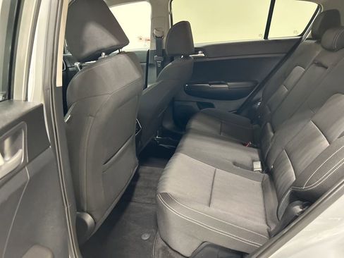 Certified 2020 Kia Sportage LX image 25