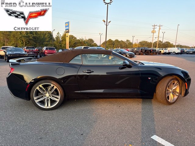 Used 2018 Chevrolet Camaro LT w/ RS Package RWD image 5
