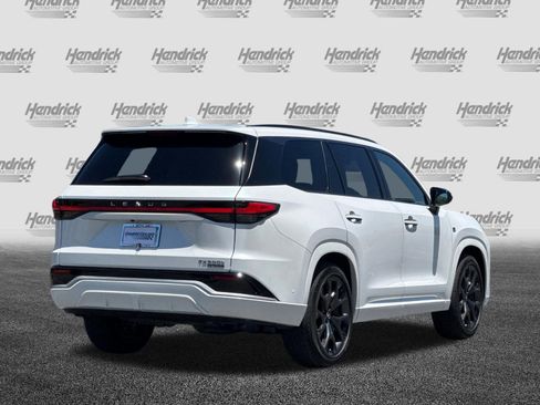Certified 2025 Lexus TX 500h AWD w/ Technology Package image 5