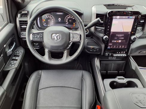 Used 2025 RAM 2500 Rebel w/ Rebel Level 1 Equipment Group image 3