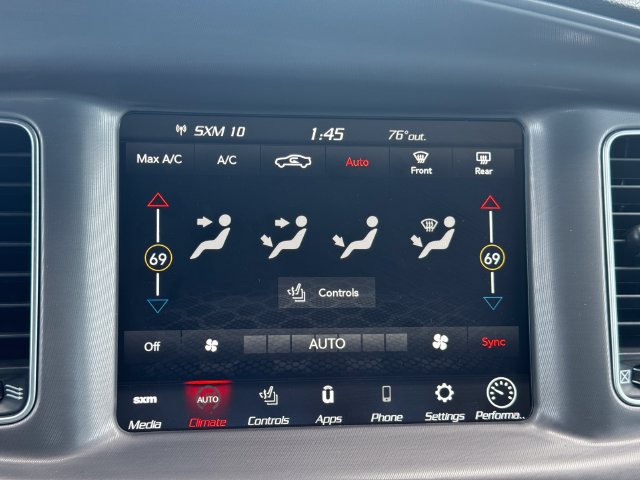 Certified 2023 Dodge Charger Scat Pack w/ Technology Group RWD image 28