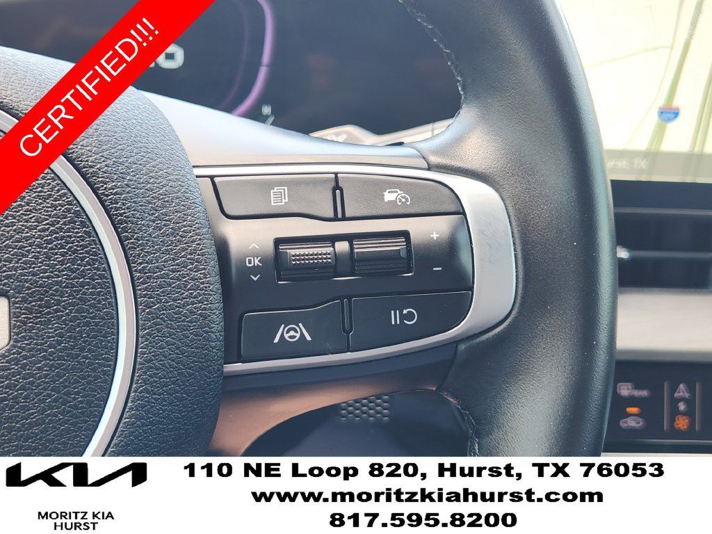 Certified 2023 Kia Sportage X-Line AWD/4WD image 29