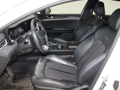 Used 2022 Kia K5 GT-Line w/ GT-Line Awd Premium Package image 16
