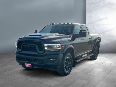 Certified 2024 RAM 2500 Rebel w/ Towing Technology Group