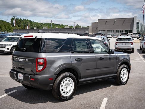 Used 2025 Ford Bronco Sport Heritage w/ Convenience Package AWD/4WD image 10