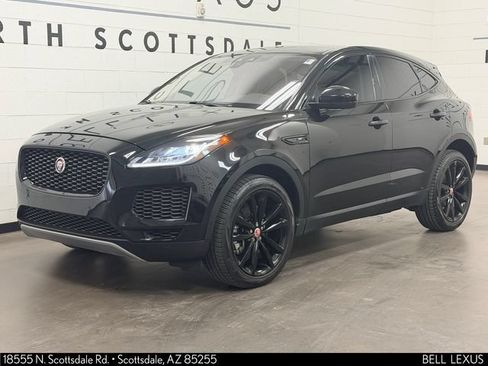Used 2019 Jaguar E-PACE SE AWD/4WD image 8