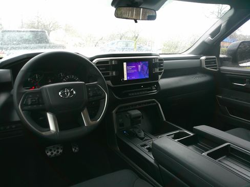 Used 2025 Toyota Tundra SR5 w/ TRD Off-Road Package image 32