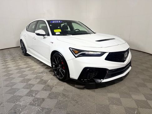 Used 2024 Acura Integra Type S FWD image 9