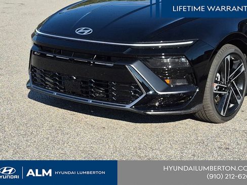 New 2026 Hyundai Sonata N Line FWD image 12
