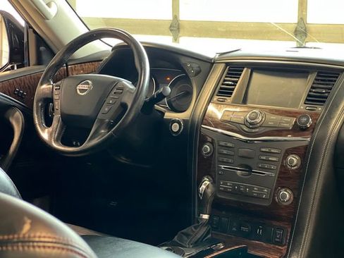 Used 2020 Nissan Armada SL w/ Premium Package image 16