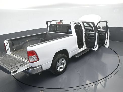 Used 2022 RAM 1500 Big Horn RWD image 63