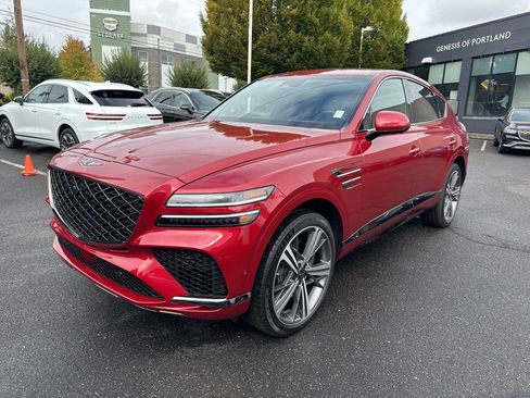 New 2026 Genesis GV80 3.5T e-SC image 3