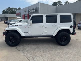 Used 2014 Jeep Wrangler Unlimited Rubicon image 1