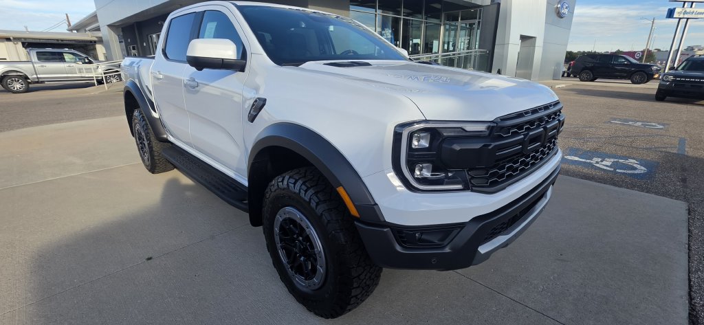 New 2026 Ford Ranger Raptor AWD/4WD image 4