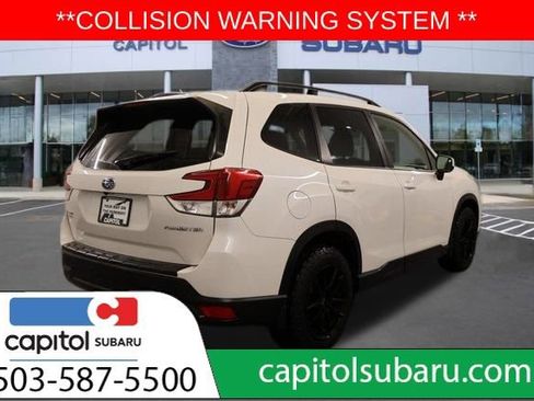 Used 2021 Subaru Forester Premium w/ Popular Package #1 image 3