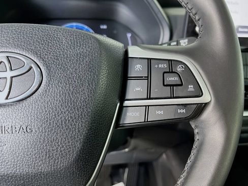 Used 2024 Toyota Grand Highlander AWD image 17