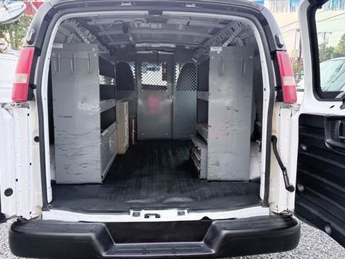 Used 2013 Chevrolet Express 2500 w/ Power Package RWD image 12