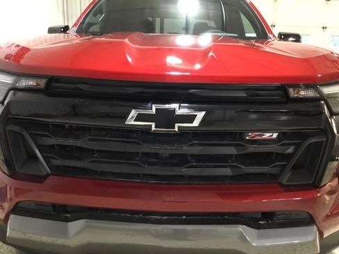 New 2026 Chevrolet Colorado Z71 w/ Technology Package image 30