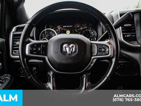 Used 2024 RAM 2500 Big Horn image 24