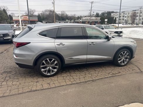 Certified 2023 Acura MDX SH-AWD w/ Technology Package image 18