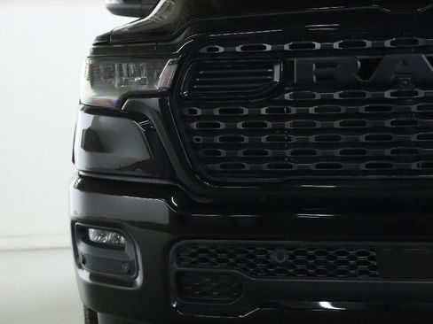 Used 2025 RAM 1500 Big Horn AWD/4WD image 6