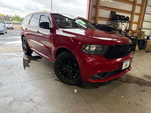 Used 2015 Dodge Durango R/T w/ Trailer Tow Group IV AWD/4WD image 6