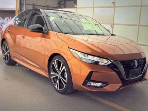 Certified 2023 Nissan Sentra SR w/ Lighting Package image 11