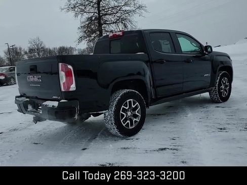 Certified 2022 GMC Canyon AT4 image 7