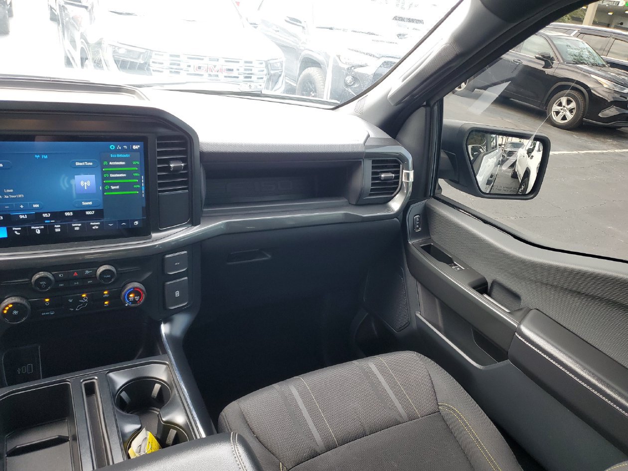 Used 2025 Ford F150 STX w/ Equipment Group 200A RWD image 15