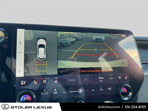 Used 2024 Lexus RX 500h F Sport image 28