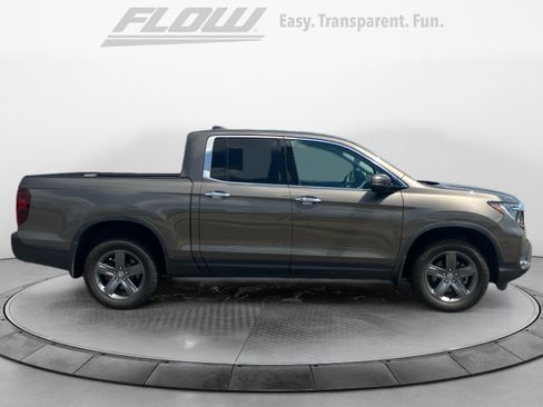 Used 2022 Honda Ridgeline RTL-E image 10