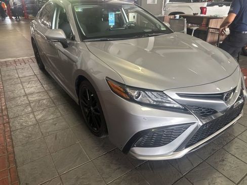 Used 2024 Toyota Camry XSE w/ Navigation Package image 2