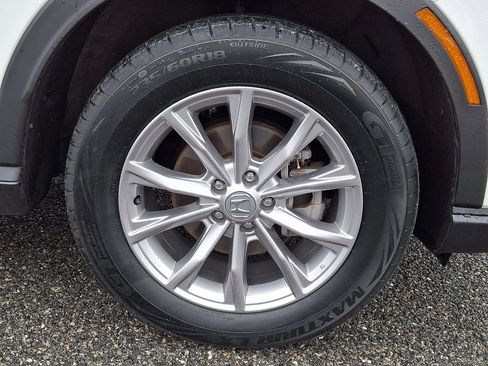 Certified 2024 Honda CR-V EX-L image 8