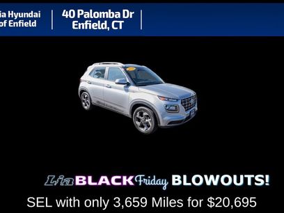 Certified 2024 Hyundai Venue SEL