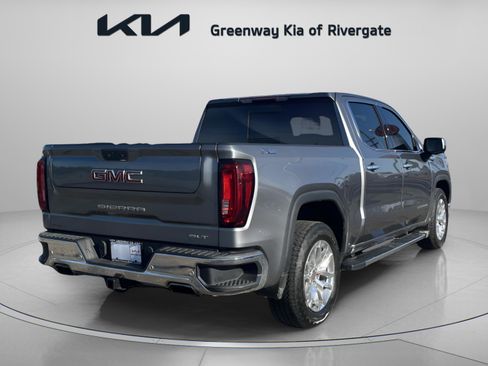 Used 2020 GMC Sierra 1500 SLT w/ SLT Premium Plus Package image 8