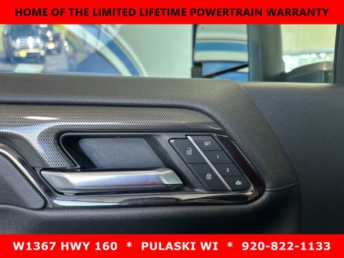 Used 2024 GMC Sierra 2500 AT4 w/ AT4 Premium Plus Package AWD/4WD image 13